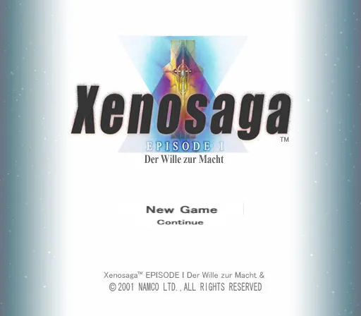 Title Screen
